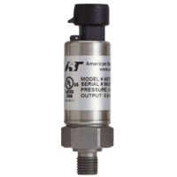 AST Industrial Pressure Transducer, AST4000